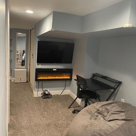 Downtown Suite - Close To Topgolf, Horseshoe Casino, Um Baltimore Luaran gambar