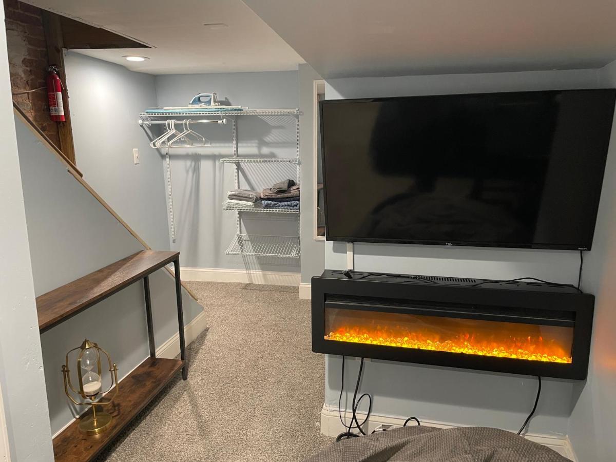 Downtown Suite - Close To Topgolf, Horseshoe Casino, Um Baltimore Luaran gambar