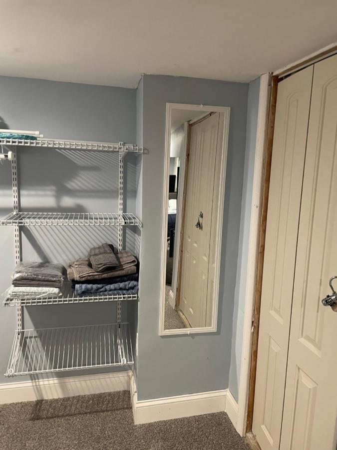 Downtown Suite - Close To Topgolf, Horseshoe Casino, Um Baltimore Luaran gambar