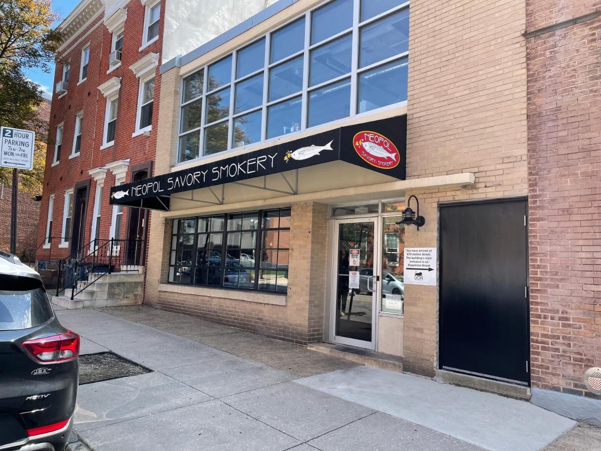 Downtown Suite - Close To Topgolf, Horseshoe Casino, Um Baltimore Luaran gambar