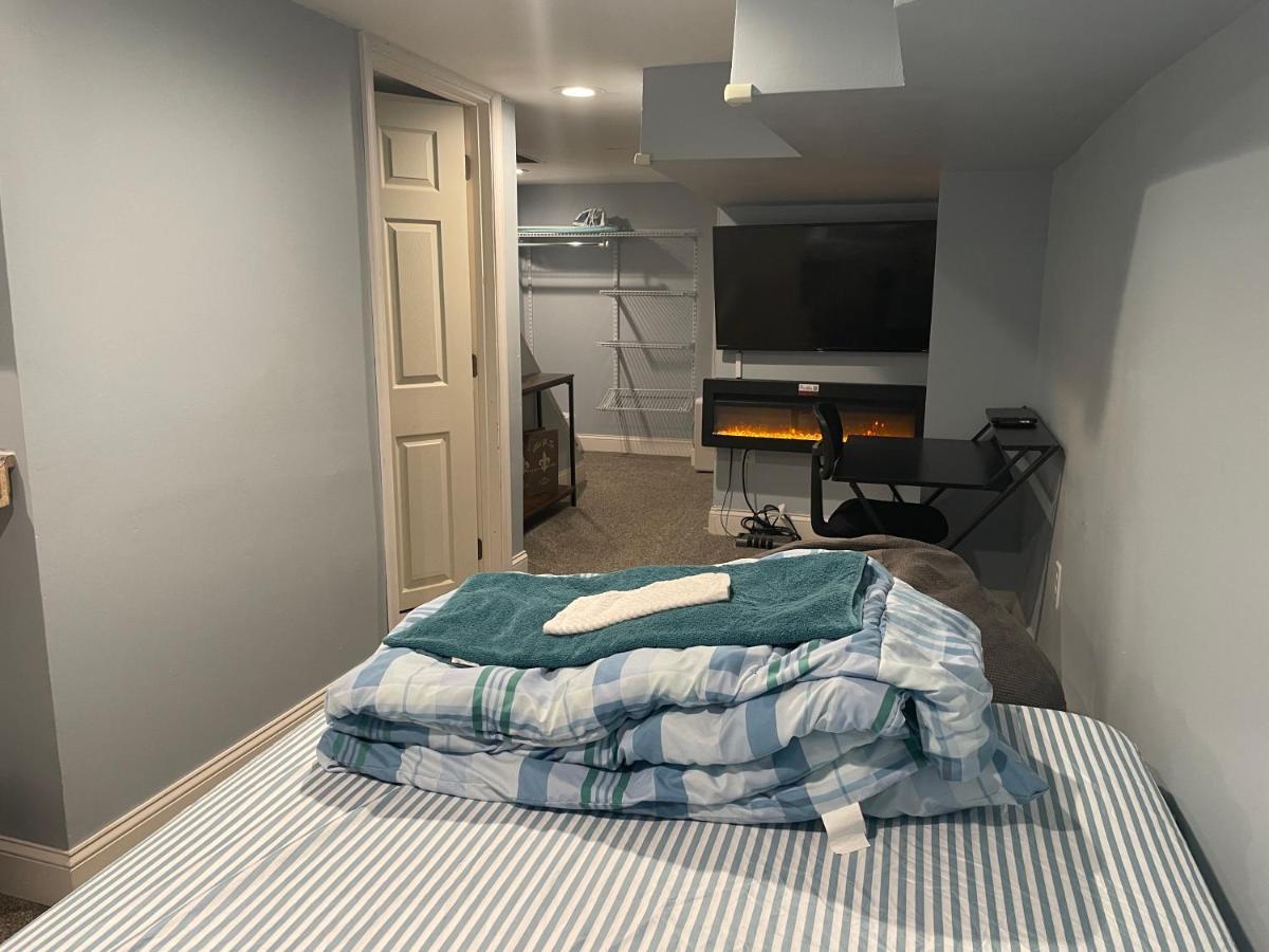 Downtown Suite - Close To Topgolf, Horseshoe Casino, Um Baltimore Luaran gambar