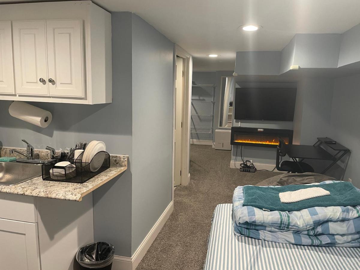 Downtown Suite - Close To Topgolf, Horseshoe Casino, Um Baltimore Luaran gambar
