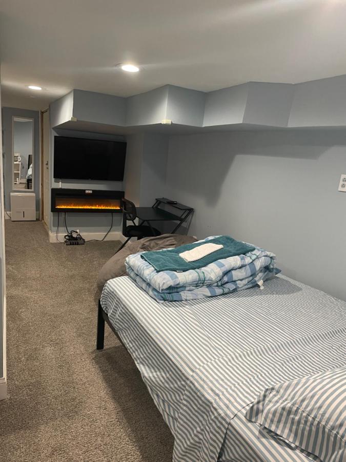 Downtown Suite - Close To Topgolf, Horseshoe Casino, Um Baltimore Luaran gambar