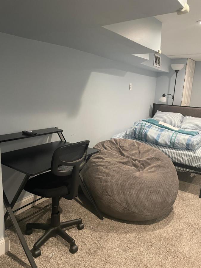 Downtown Suite - Close To Topgolf, Horseshoe Casino, Um Baltimore Luaran gambar