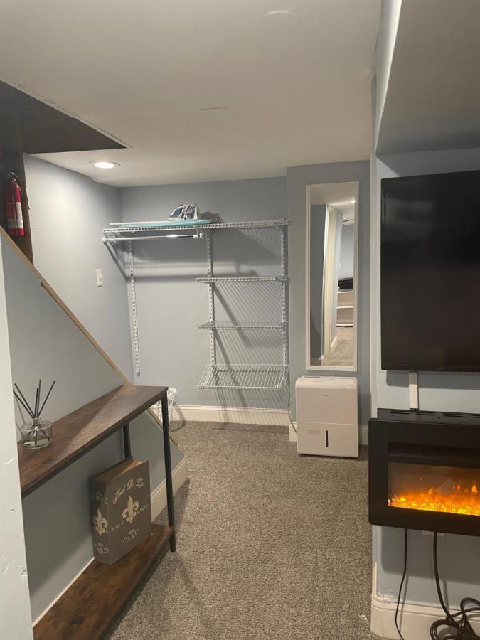 Downtown Suite - Close To Topgolf, Horseshoe Casino, Um Baltimore Luaran gambar