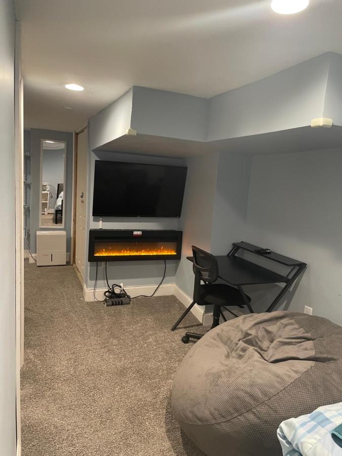 Downtown Suite - Close To Topgolf, Horseshoe Casino, Um Baltimore Luaran gambar